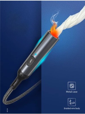 Ozcmax Typee - C Kablolu Elektrikli Çakmak