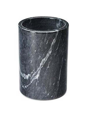 (Marble Wine Chiller And Utensil Holder,) - Fox Run 8649 Marble Utensil Holder,