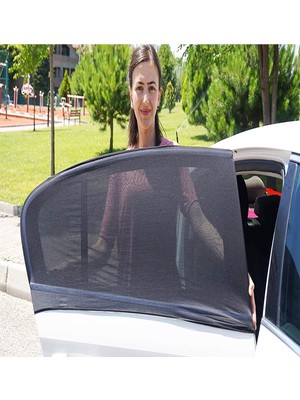 Empressco Joseki Araç Yan Cam Güneşlik Anne Bebek Emzirme Perdesi Çocuk Sineklik Tülü Araba Camı Çorabı Seyehat Boy - Fiyatı, Yorumları