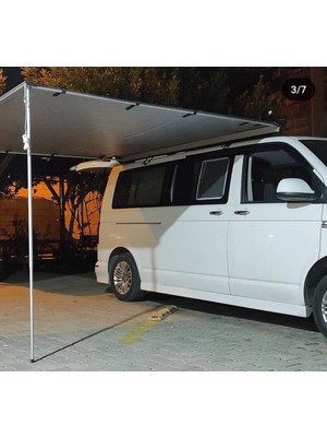 Empressco Home Kamp 2,5x3 Araç Üstü Yan Tente - Fiyatı, Yorumları