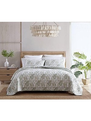 Bahama Maui Koleksiyonu | Yatak Seti-% 100 Pamuk, Dönüşe Tabi, Uygun Yastık Ağaçları ile Hafif Yatak, Her Mevsim Için Ideal, Kral Yatak,