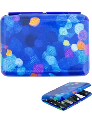 Pylones Sigara Kutusu / Tabakası - Cigarette Case - Blue Palette