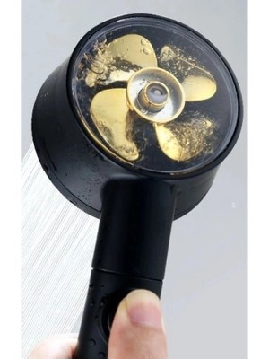 Zenvia Mey Ithalat® Turbo Duş Başlığı 5 Modlu