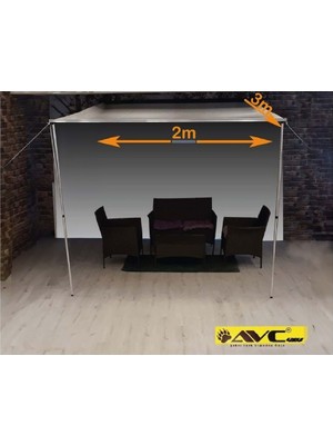 Empressco Mxo 2x3 mt Araç Yan Tente - Fiyatı, Yorumları