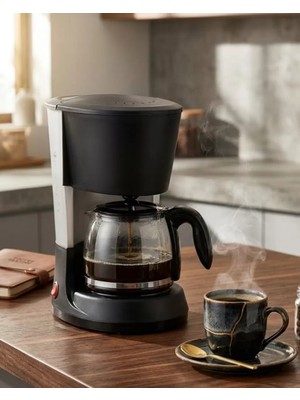 Nemere İthalat SCM2938 Filtre Kahve Makinesi Nemere Ithalat