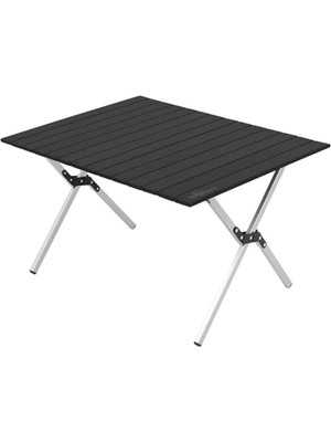 Esranın Dünyası 47X59.7X82.5 cm Ölçülerinde Alüminyum Katlanabilir Masa