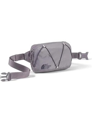 Esranın Dünyası Gri/endle Unisex Kalça Çantası, 1l Kapasite