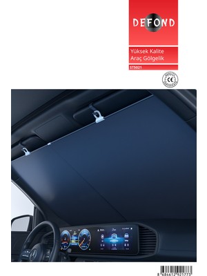 Empressco Defond Yüksek Kalite Araç Gölgelik - Fiyatı, Yorumları