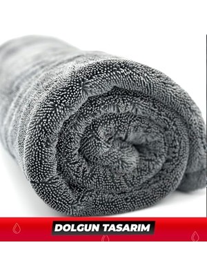 - Profesyonel Oto Yıkama Kurulama Havlusu, Ekstra Emici Araba Yıkama Bezi, Lüks Araç Kurutma Havlusu 50X70 cm