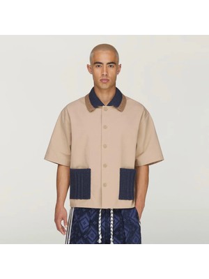 Adidas Clot Refined Utility Erkek Gömlek