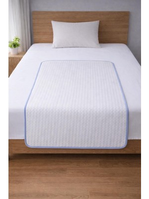 Hihliving Soft Sıvı Geçirmez Hasta Pedi Bebek Altı Aç  60X90 cm Yıkanabilir Alez