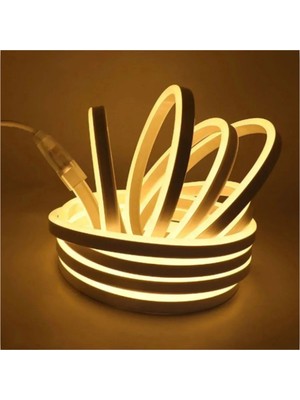 Cata 220 W Neon LED Günışığı Tak Fişi Çalıştır 5 Metre