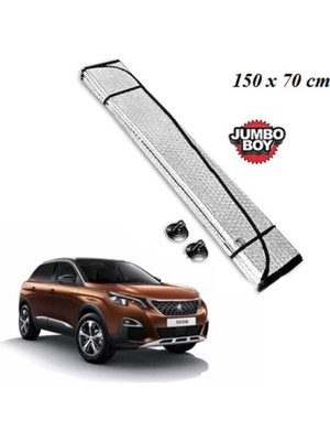 Empressco Ankaflex Araba Ön Cam Güneşliği Oto Metalize Alüminyum Katlanabilir Güneşten Koruyucu Perde Güneşlik 150X70CM - Fiyatı, Yorumları