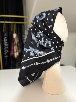 Sedscarf Tvil Ipek Eşarp