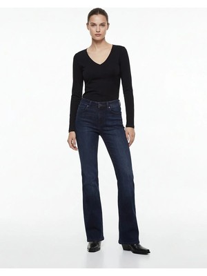 LTB Noelıa Mid Indigo Pantolon