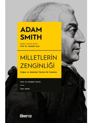 Adam Smith Kitapları ve Eserleri & Adam Smith Kimdir?