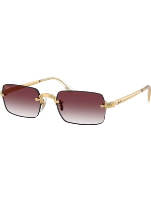 RB 3928 001/8H 54 Ray-Ban BY ASAP ROCKY Güneş Gözlüğü