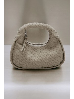 Suud Collection Vizon Joli Mini Süet Çanta