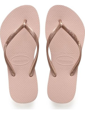 Havaianas Slim Kadın Açık Pembe Terlik.0076