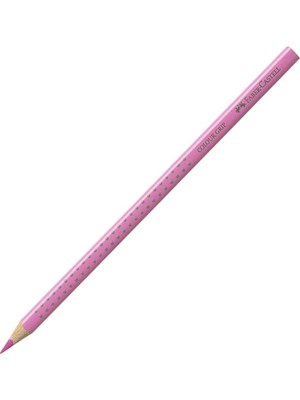 Faber-Castell Grip Boya Kalemi Light Magenta 112419 1 Adet Ergonomik Üçgen Gövdeli Renkli Kalem
