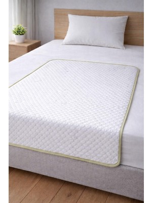 Higliving Comfort Sıvı Geçirmez Hasta Pedi Bebek Altı Açma 60X90 cm Yıkanabilir Alez Yatak Koruyucu