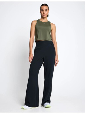Nike 24.7 Impossiblysoft Dri-Fıt Flare Pant Kadın Eşofman Altı-Sportxstore