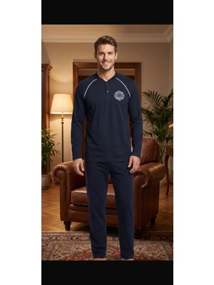 Şipka Erkek Pijama Takimi