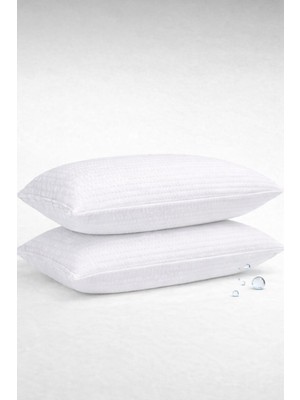 Higliving Soft Fitted Örme Sıvı Geçirmez Pamuklu Alez Yatak Koruyucu 7 Ebat
