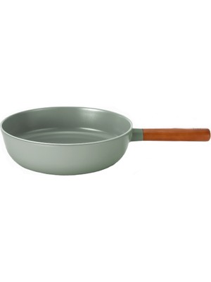 Neoflam Fika Alüminyum Döküm Wok Tava 26 x 7 cm