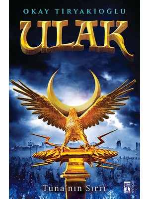 Ulak 2: Tuna'nın Sırrı - Okay Tiryakioğlu
