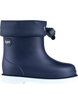 Igor Bimbi Çok Renkli Çocuk Stil Bot W10211-003 Su Geçirmez Rahat Taban Özellikli
