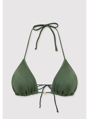 Mavi Yeşil Bikini Üstü 1914163-82048