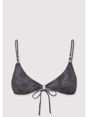 Mavi Antrasit Bikini Üstü 1914089-70246