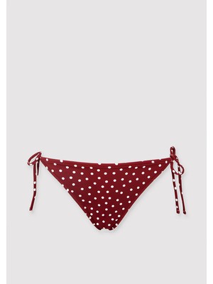 Mavi Kırmızı Bikini Altı 1914096-70430