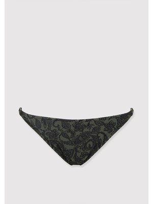 Mavi Yeşil Bikini Altı 1914092-32434