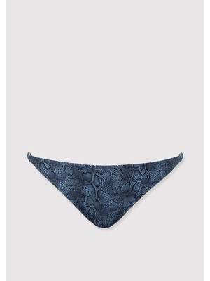 Mavi Yeşil Bikini Altı 1914090-71895
