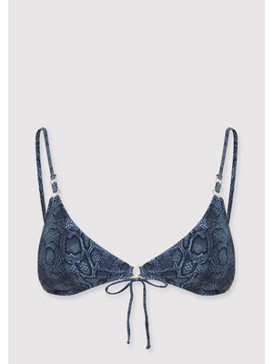 Mavi Yeşil Bikini Üstü 1914089-71895