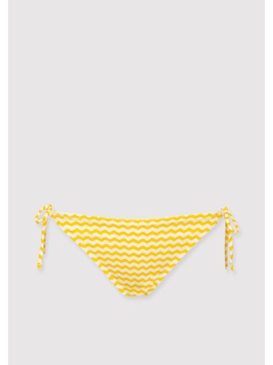 Mavi Sarı Bikini Altı 1912576-71301