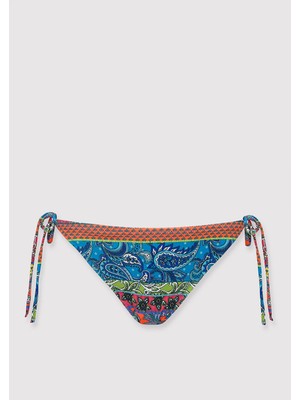Mavi Renkli Bikini Altı 1914065-28319