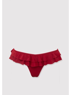 Mavi Kırmızı Bikini Altı 1914055-70456