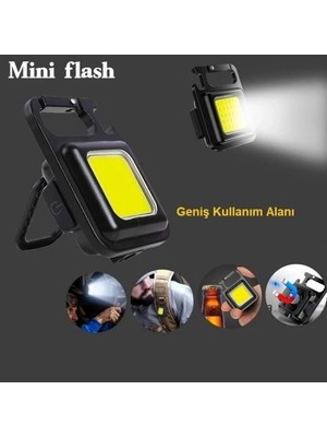 Motto Ticaret Mey Ithalat® Anahtarlık LED Lamba