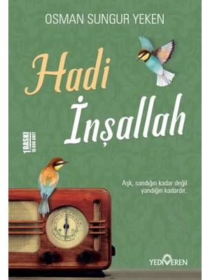LTG Nova Hadi Inşallah