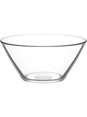 Lav Vega Cam Salata Kasesi Tekli Ekstra Büyük 2165 ml (Sunum Kasesi , Hazırlık Kasesi)