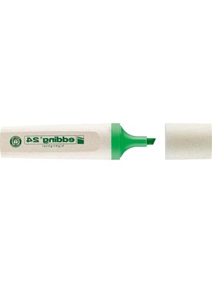 Esranın Dünyası Edding Edding 24 Ecoline Highlighter Açık Yeşil