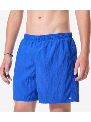 Decathlon Çocuk Deniz Şortu - Koyu Mavi