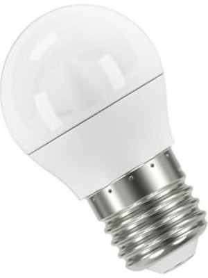 Esranın Dünyası 6W E27 Mini Top Ampul 3000K Sarı Işık          [enerji Sınıfı F]