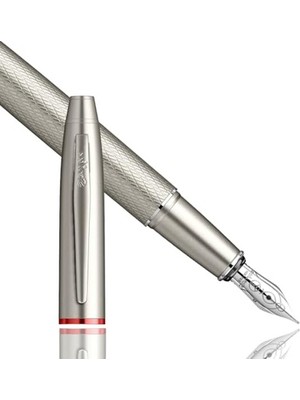 Esranın Dünyası Scrikss 35 Dolmakalem M Uç Mat Titanyum