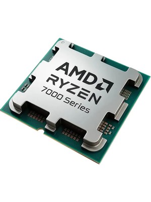 AMD Ryzen 7 7800X3D 4,2 GHz AM5 İşlemci 8 Çekirdekli 96 MB Cache ile 7. Nesil Performans