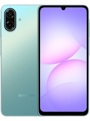 Samsung Galaxy A07 5G 128 GB 4 GB RAM (Samsung Türkiye Garantili) Açık Yeşil