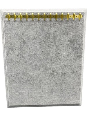 Tak Calıştir Ayaklı Zincirlik 18*20 cm